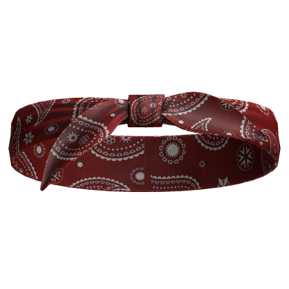 Red Bandana