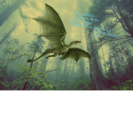 Alpha dragons wolfs