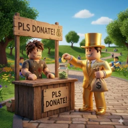 Donate Outfit (Donation Game) icon