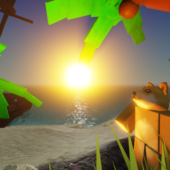 Dodges Desert Island