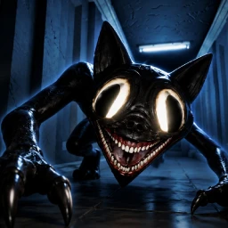 CAT IS WATCHING [HORROR] icon