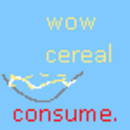 cereal simulator