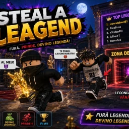 steal a leagend icon