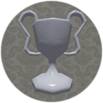 SILVER BADGE