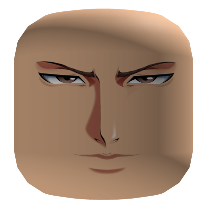 Roblox Item Aizen Face