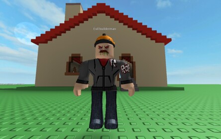 Survive The Evil Builderman's