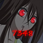 7348
