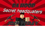 *Secret Headquaters*