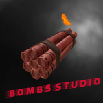 Dynamite And Bombs Studio