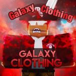 Galaxy Clothing.