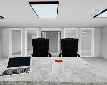 Admin interviewing center