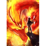 Nova Dragoon blader