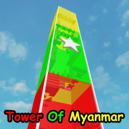 [🔥] Tower Of Myanmar