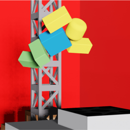 The Ragdoll Obby