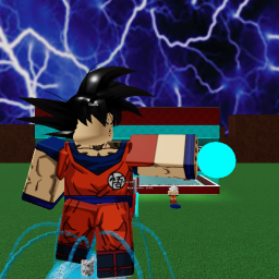 Goku Tycoon (FREE MORPHS!!!!!)