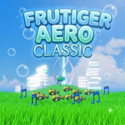 Frutiger Aero Classic icon