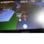 Welcome to bloxburg girl