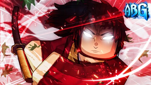 Anime Battlegrounds [ALPHA]