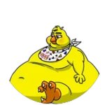 Already-Ate Chica