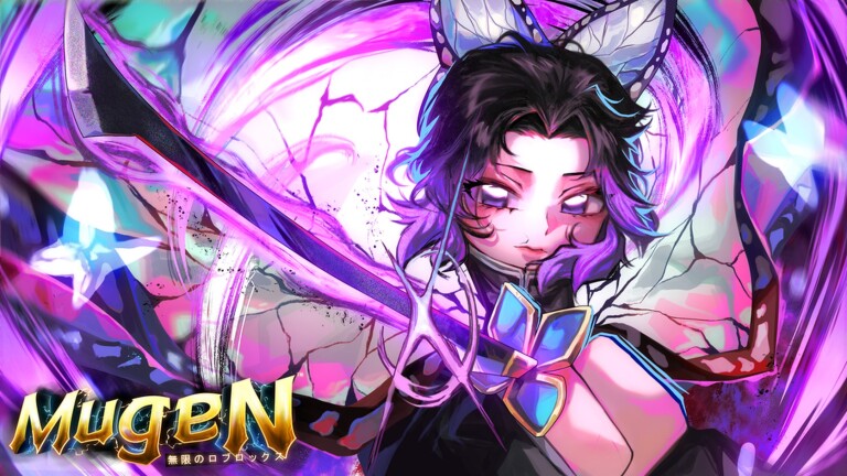 Mugen — official Roblox game image