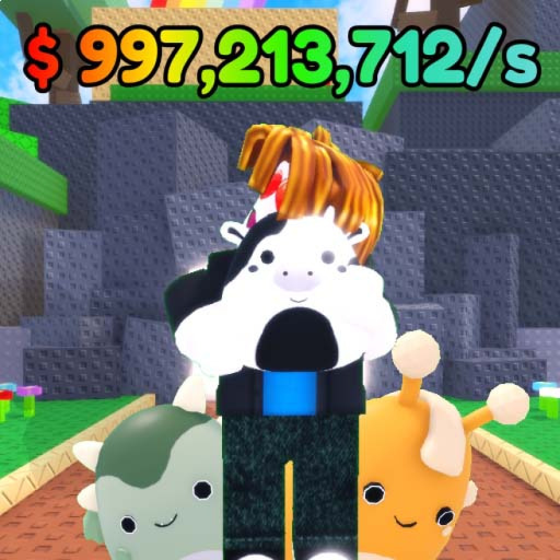 [NEW] Steal a Squishmallow!