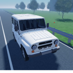 Russia Car Driving: Saratov
