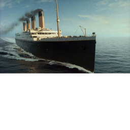 Płyn titaniciem