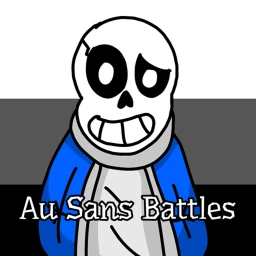 [Discontinued] Au Sans Battles icon