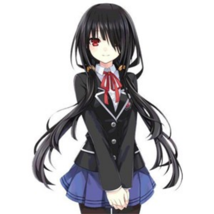 Anime Girl Roblox decal