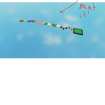 The Tryhard Obby
