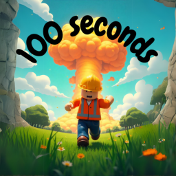 survive the nuke in 100 seconds