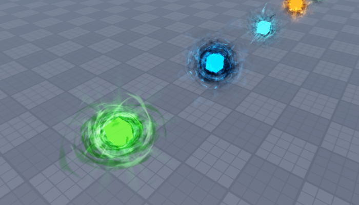 VFX Orb Pack preview 2