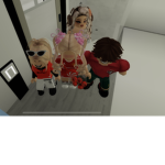 Best friends Ronaldo fans