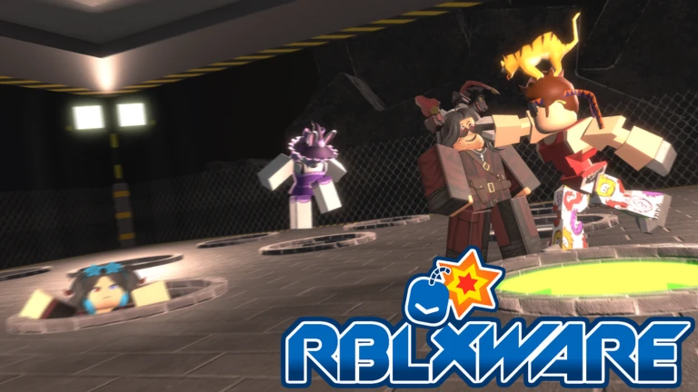 RBLXWare | Juega en Roblox