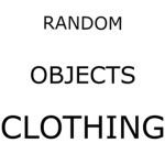Random Objects Clothing