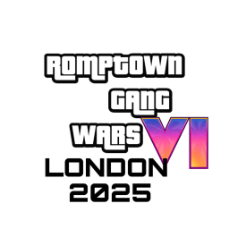 Romptown gang wars VI:London 2025 (BETA)