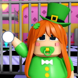 [🍀UPDATE] BABY BARRY'S PRISON RUN! (Obby)  icon