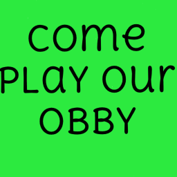 A Cool Obby!