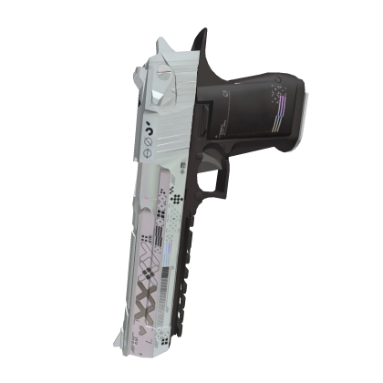 CS2 Printstream Deagle Pistol Gun | 3D NOT REAL
