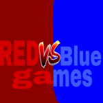 Red VS Blue Gameing