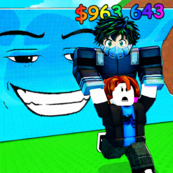 Escape Tsunami For Hero