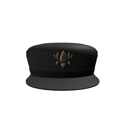 Coraline's Military Hat