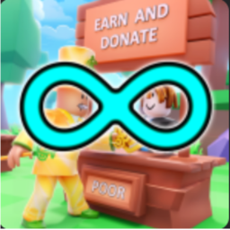 PLS DONATE BUT INFINITE ROBUX