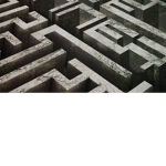 The maze lol