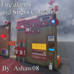 Fire alarms and Sirens Collection