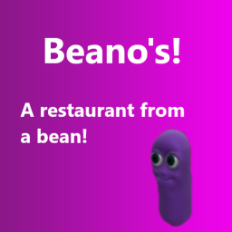 [HALLOWEEN!!! 🎃🎃🎃] Beano's Restaurant