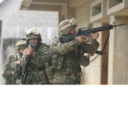Urban Warfare!