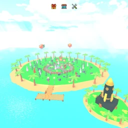 💸💰(NEW!!!)💸💰Robux Island🏝️💸 icon
