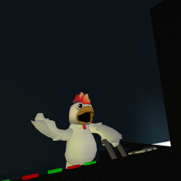 TEH OFFICIAL CHICKEN DANCE CLUB