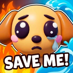 Save the Pets! [FIRE + FLOOD] icon
